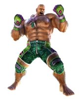 BUY NEW tekken - 22249 Premium Anime Print Poster